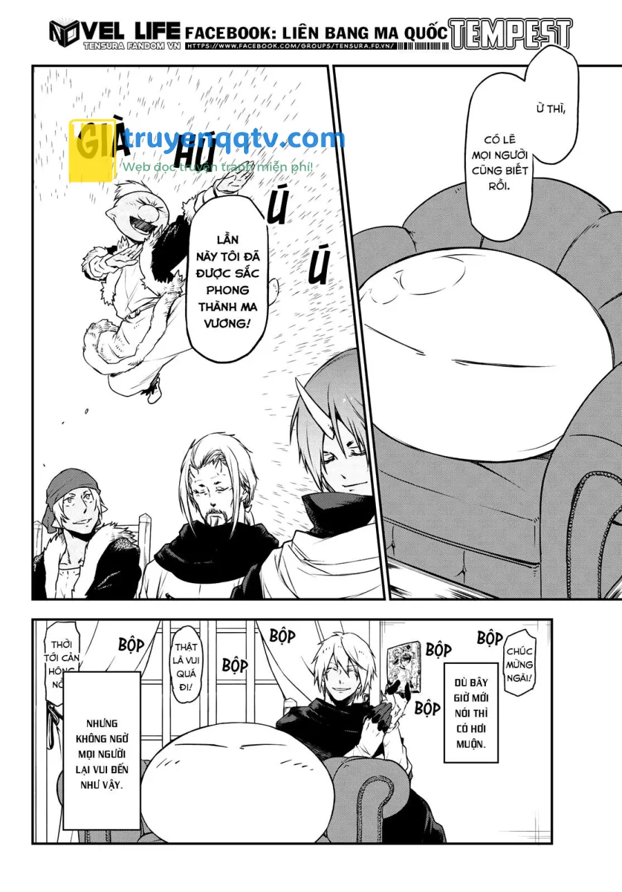 Tensei Shitara Slime Datta Ken Chapter 89 - Next Chapter 90