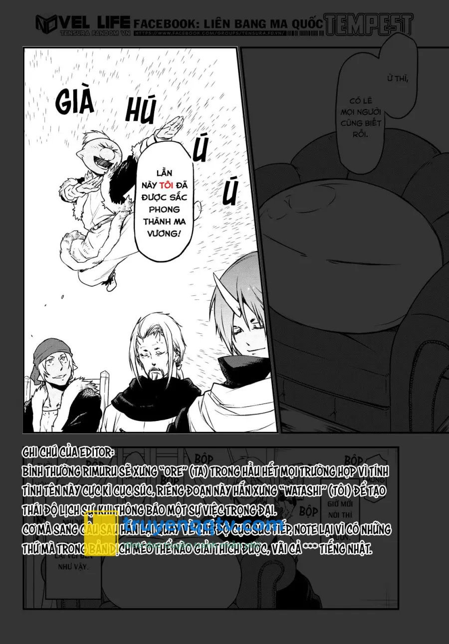 Tensei Shitara Slime Datta Ken Chapter 89 - Next Chapter 90