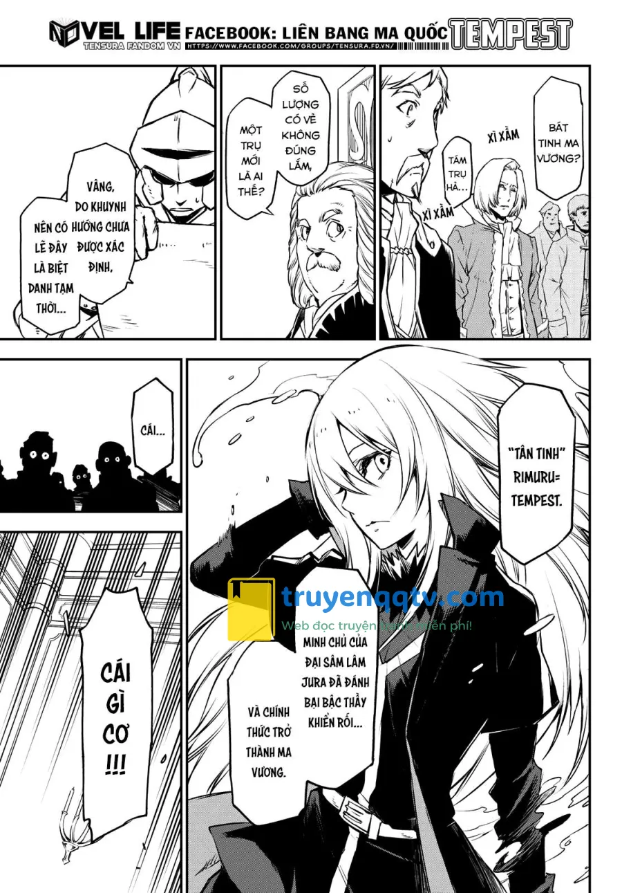 Tensei Shitara Slime Datta Ken Chapter 89 - Next Chapter 90