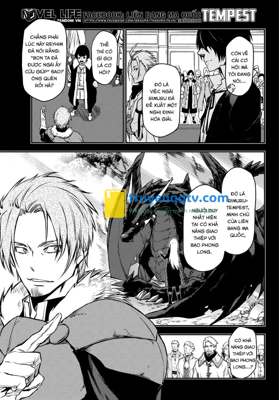 Tensei Shitara Slime Datta Ken Chapter 88 - Next Chapter 89