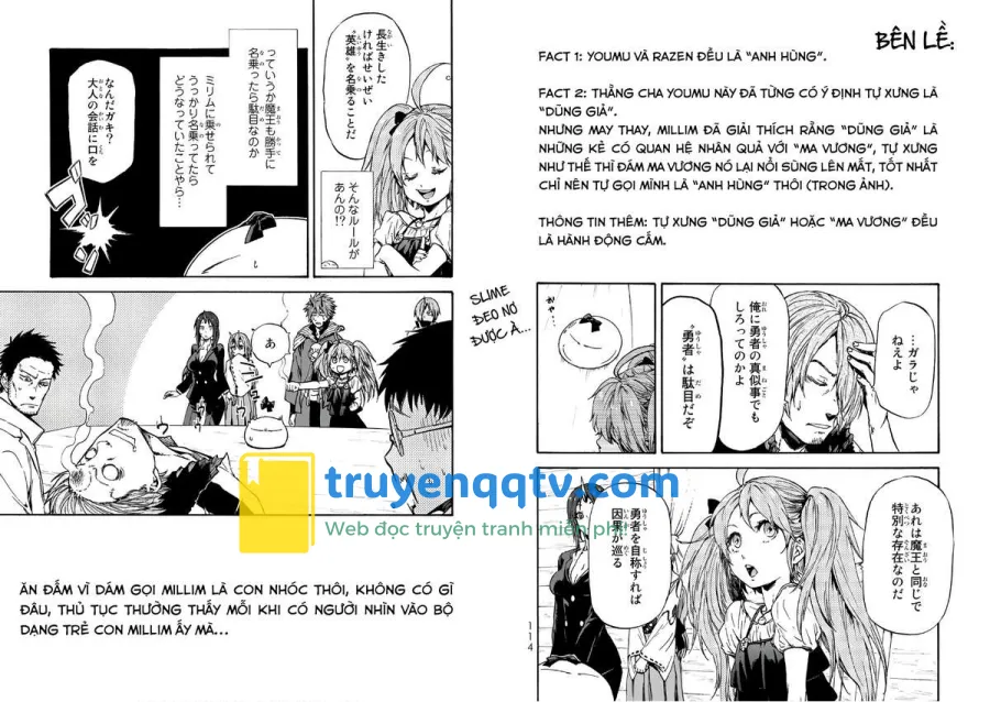 Tensei Shitara Slime Datta Ken Chapter 88 - Next Chapter 89