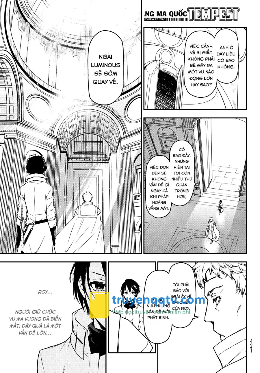 Tensei Shitara Slime Datta Ken Chapter 87 - Next Chapter 87.5