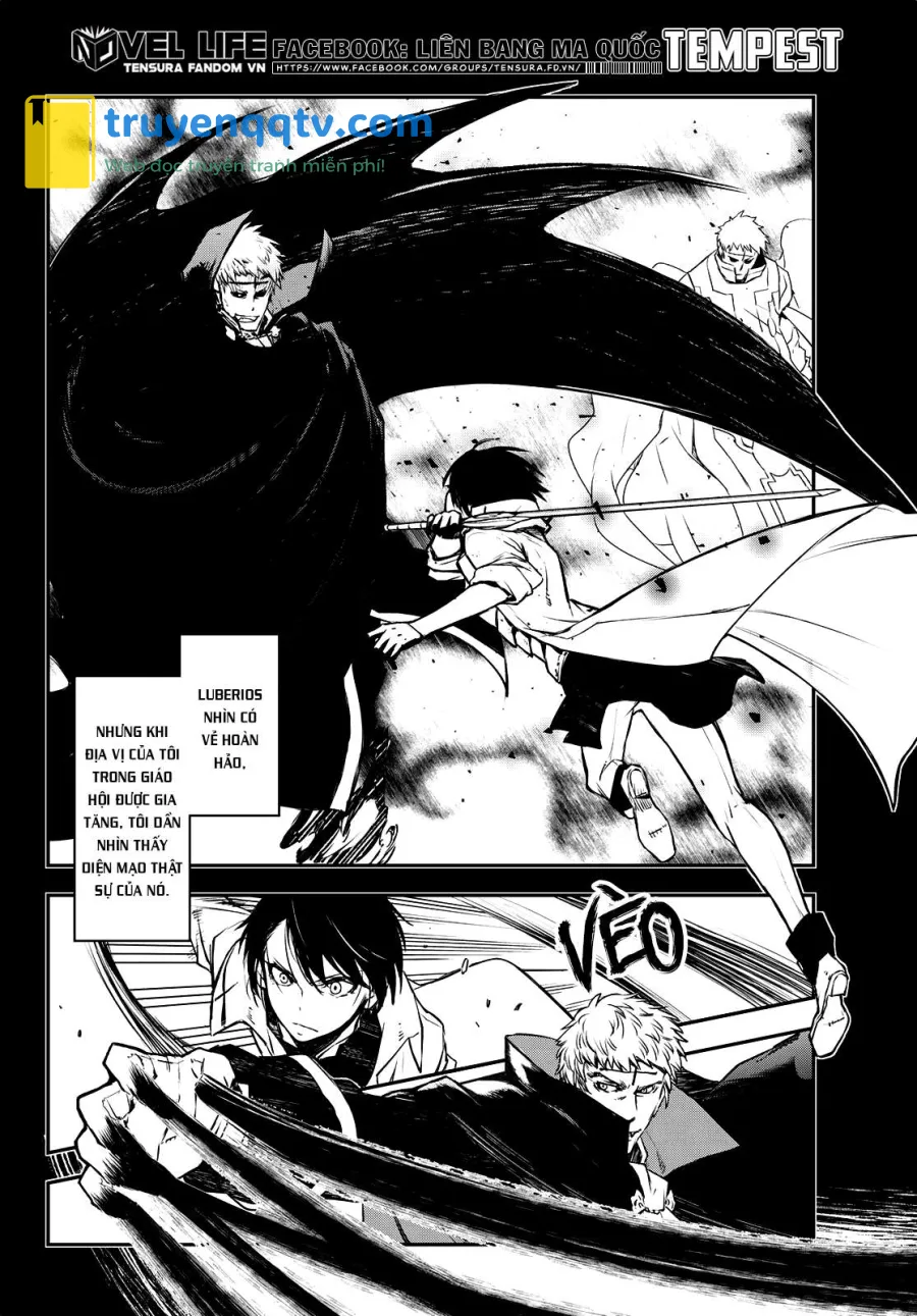 Tensei Shitara Slime Datta Ken Chapter 87 - Next Chapter 87.5