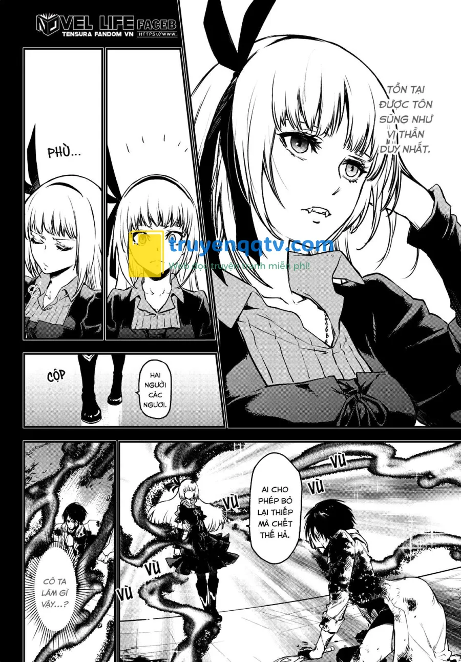 Tensei Shitara Slime Datta Ken Chapter 87 - Next Chapter 87.5