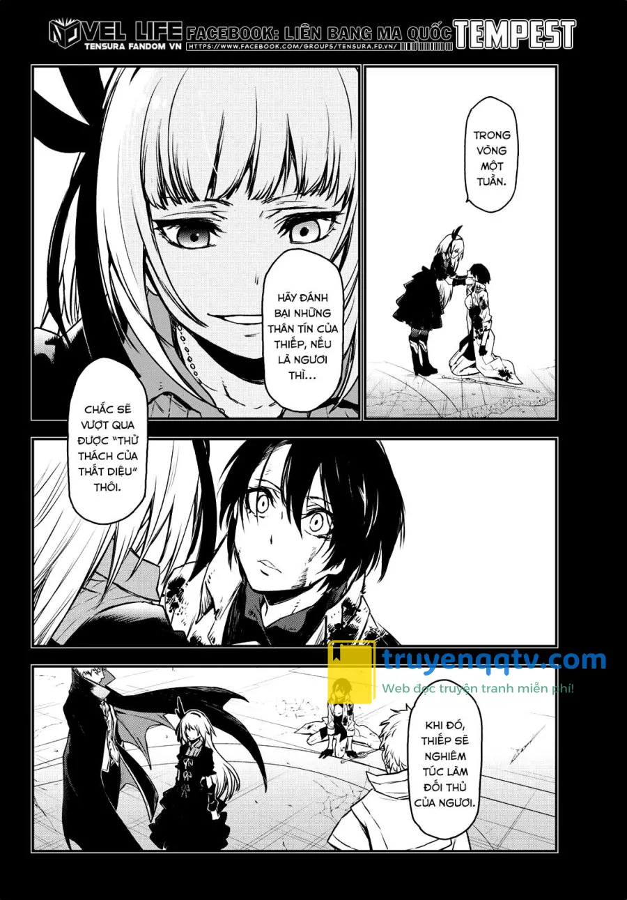 Tensei Shitara Slime Datta Ken Chapter 87 - Next Chapter 87.5