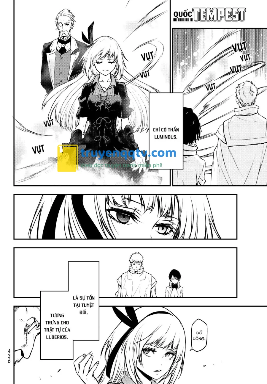 Tensei Shitara Slime Datta Ken Chapter 87 - Next Chapter 87.5