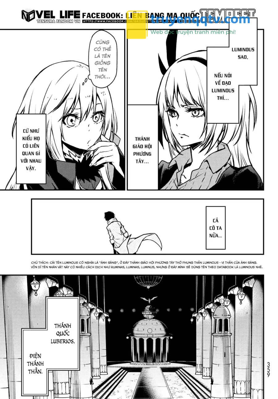 Tensei Shitara Slime Datta Ken Chapter 85 - Next Chapter 86