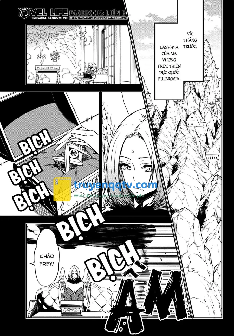 Tensei Shitara Slime Datta Ken Chapter 84 - Next Chapter 85