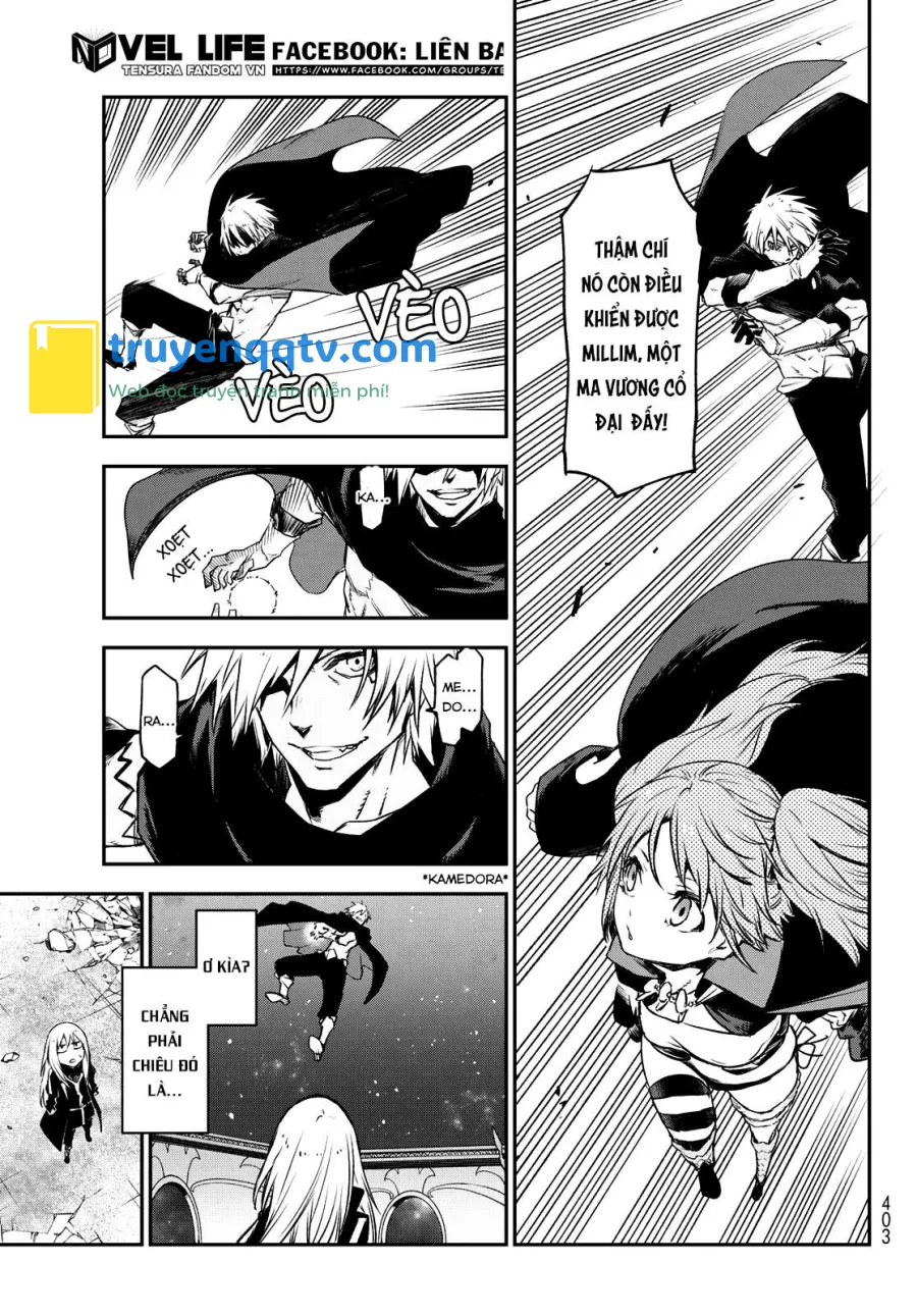 Tensei Shitara Slime Datta Ken Chapter 84 - Next Chapter 85