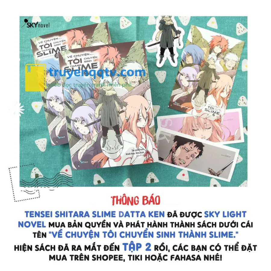 Tensei Shitara Slime Datta Ken Chapter 84 - Next Chapter 85