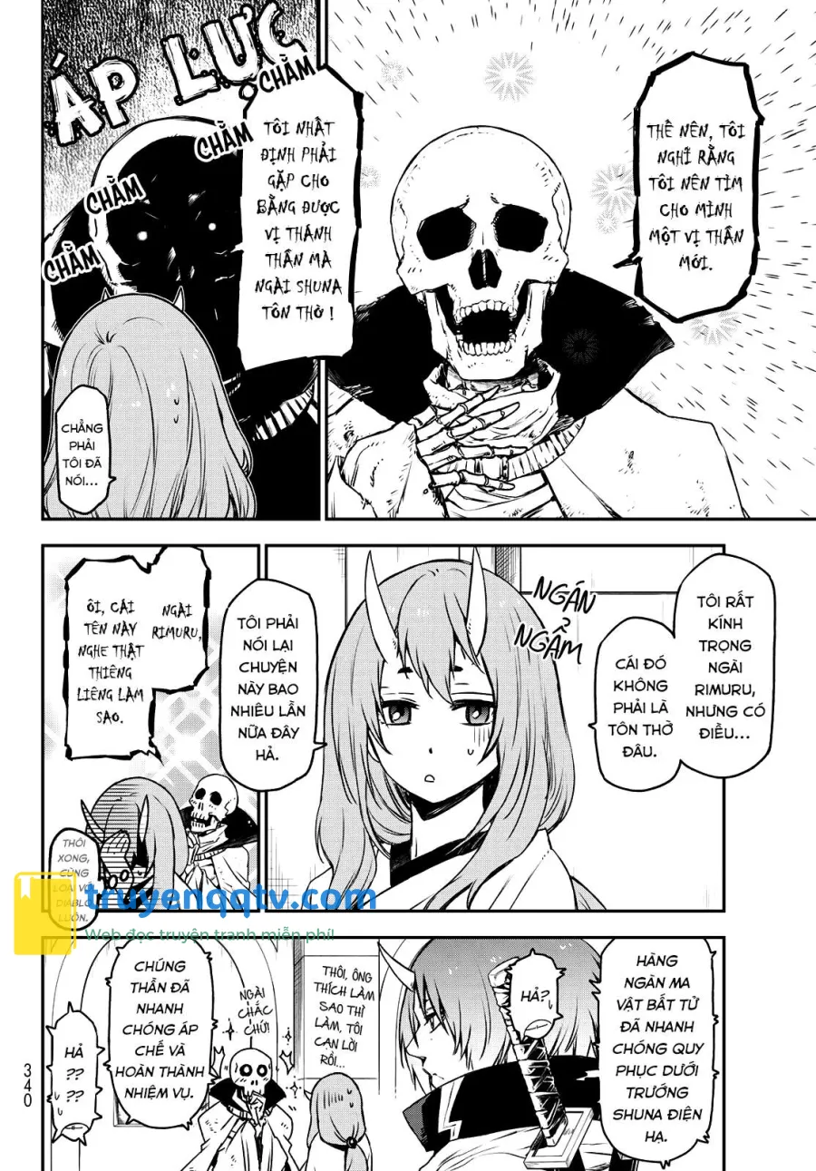 Tensei Shitara Slime Datta Ken Chapter 83 - Next Chapter 84