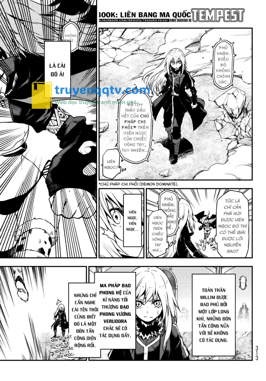 Tensei Shitara Slime Datta Ken Chapter 83 - Next Chapter 84