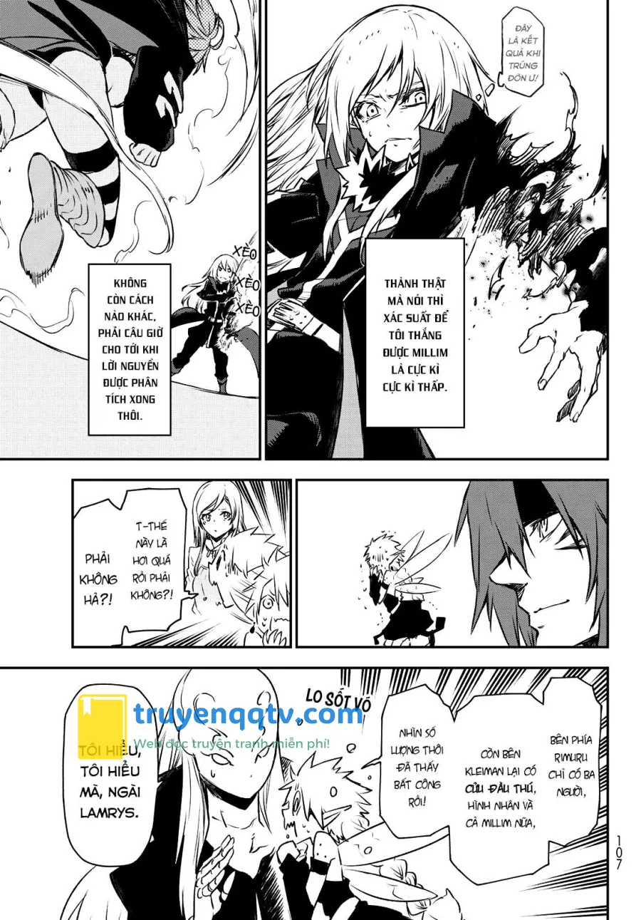 Tensei Shitara Slime Datta Ken Chapter 82 - Next Chapter 83