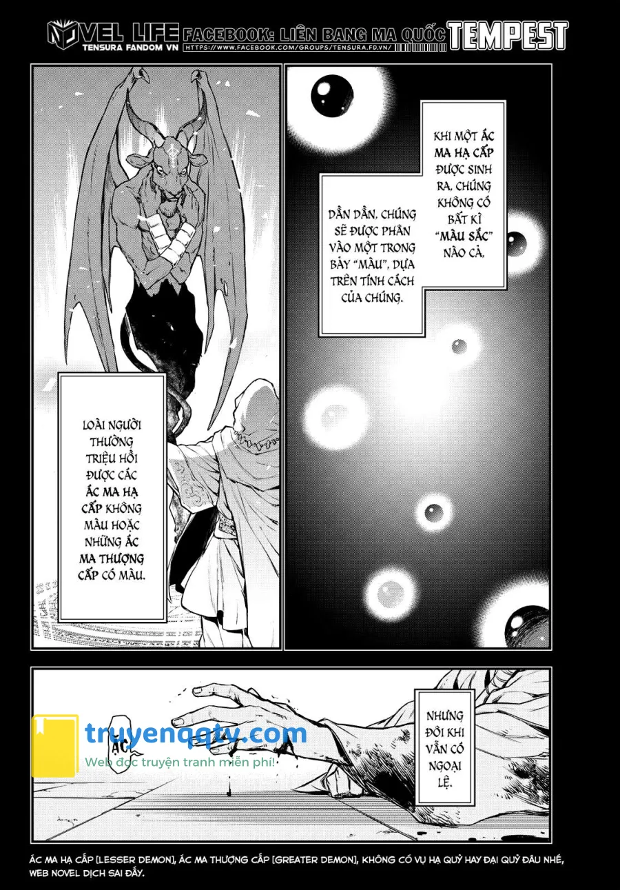 Tensei Shitara Slime Datta Ken Chapter 82 - Next Chapter 83