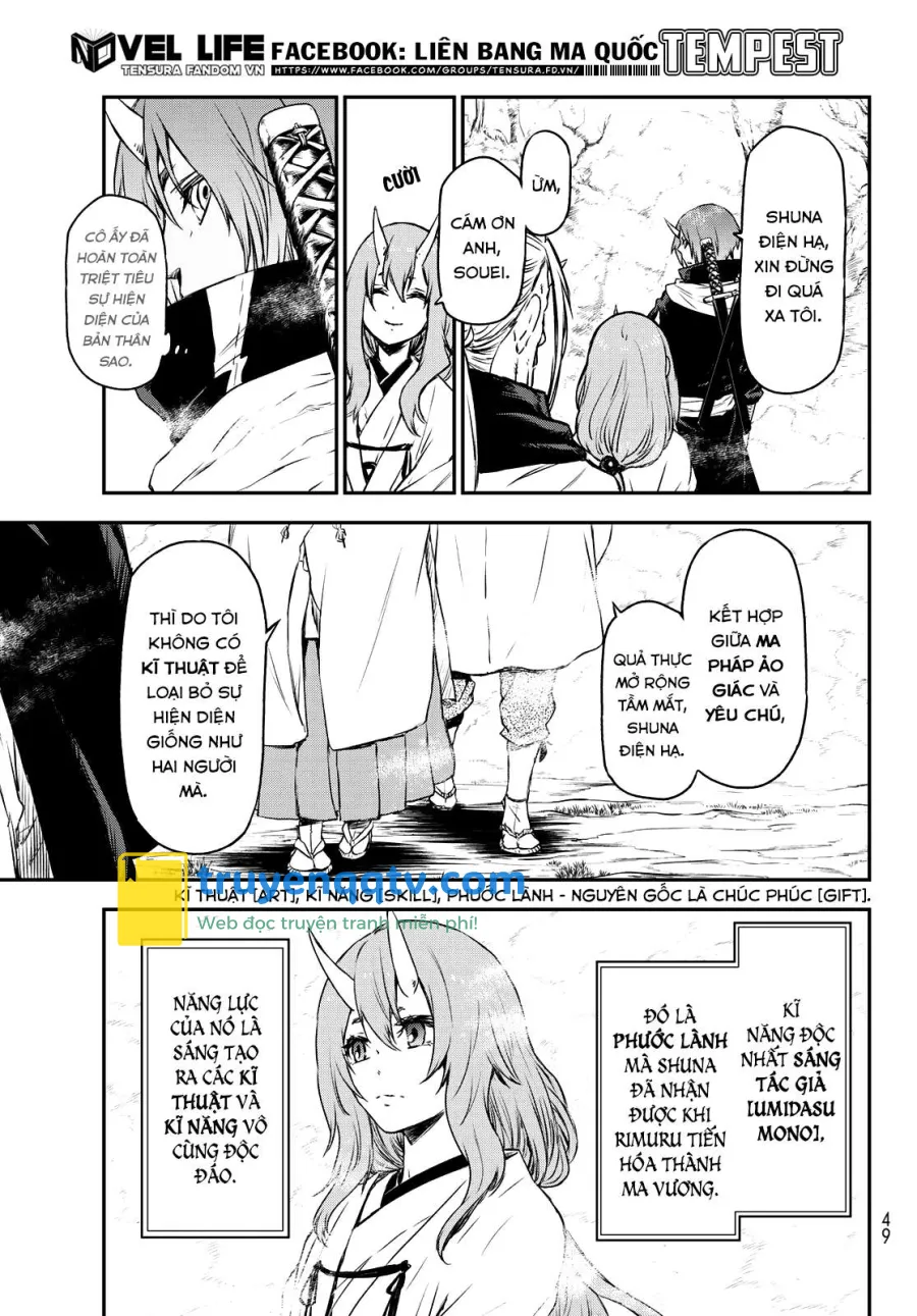 Tensei Shitara Slime Datta Ken Chapter 81 - Next Chapter 82