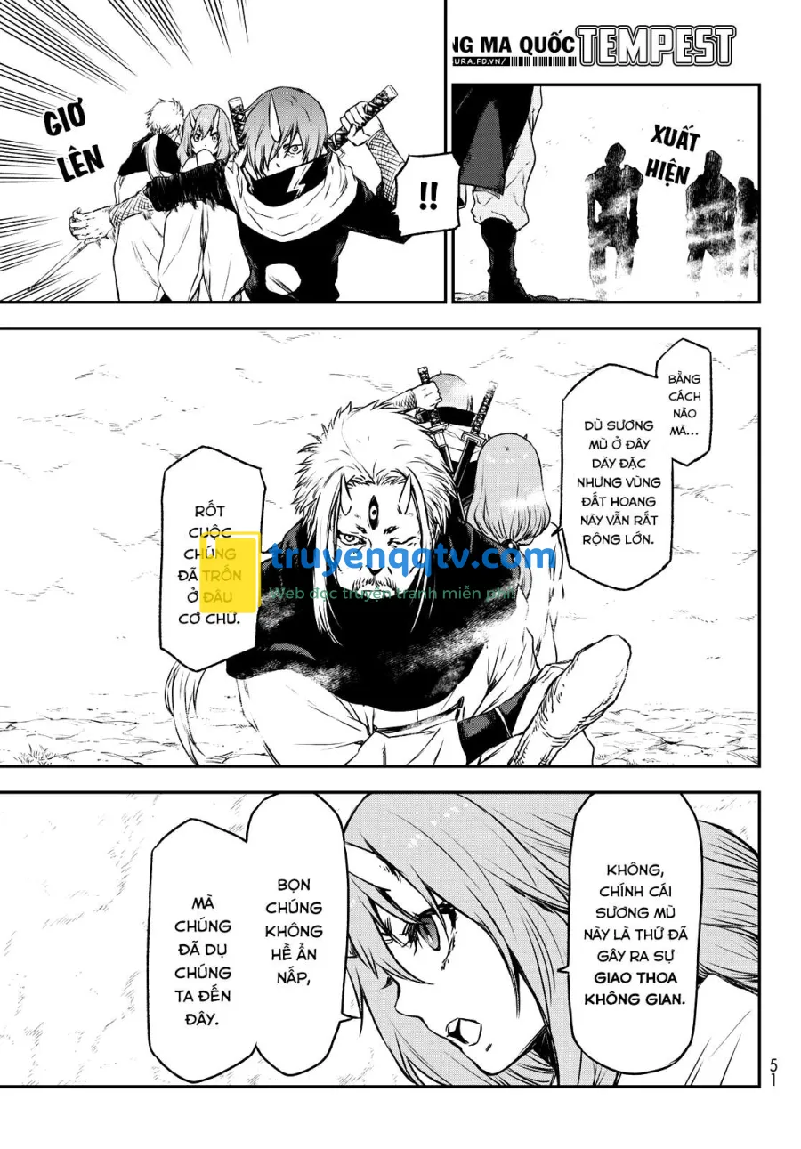 Tensei Shitara Slime Datta Ken Chapter 81 - Next Chapter 82