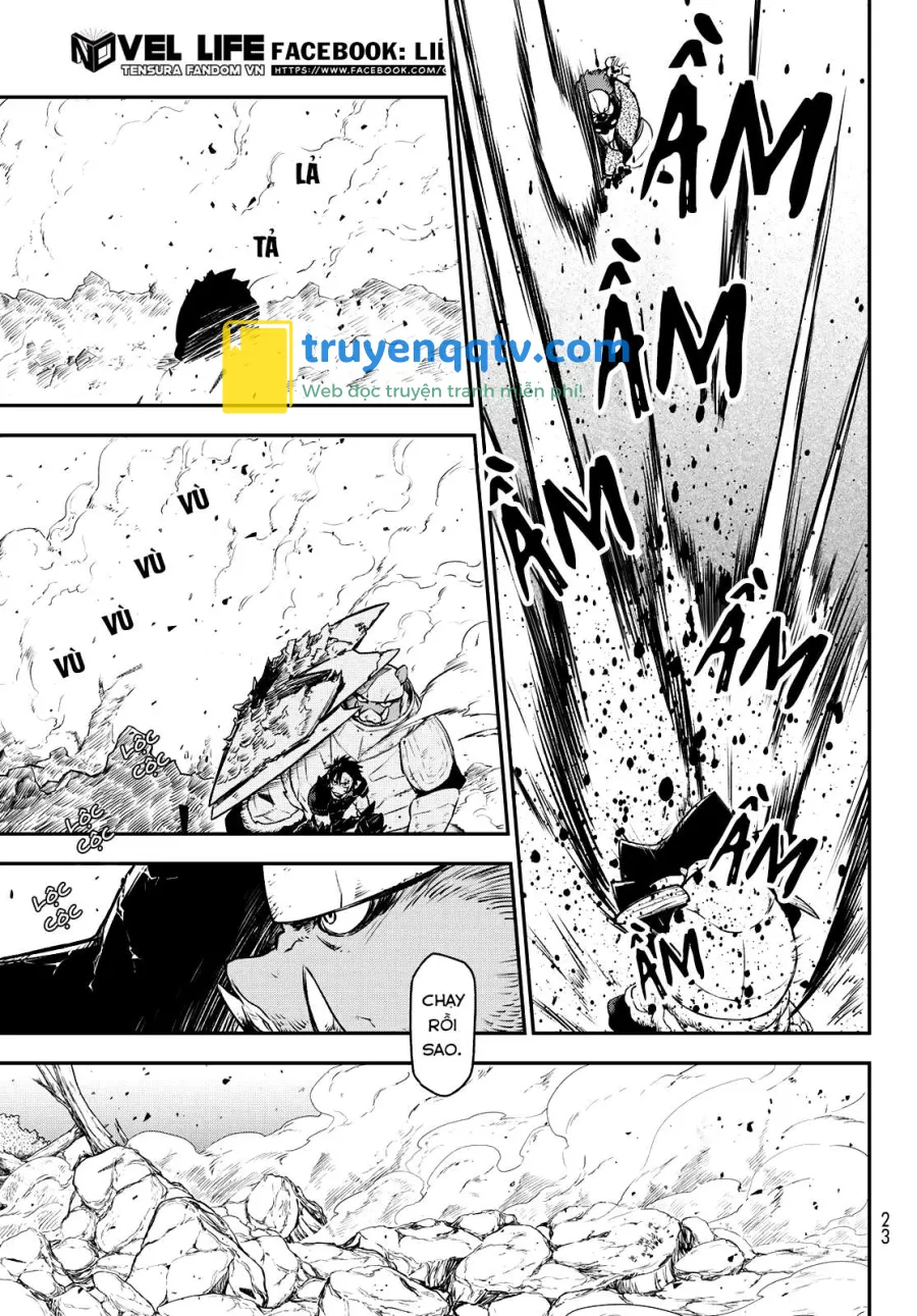 Tensei Shitara Slime Datta Ken Chapter 81 - Next Chapter 82