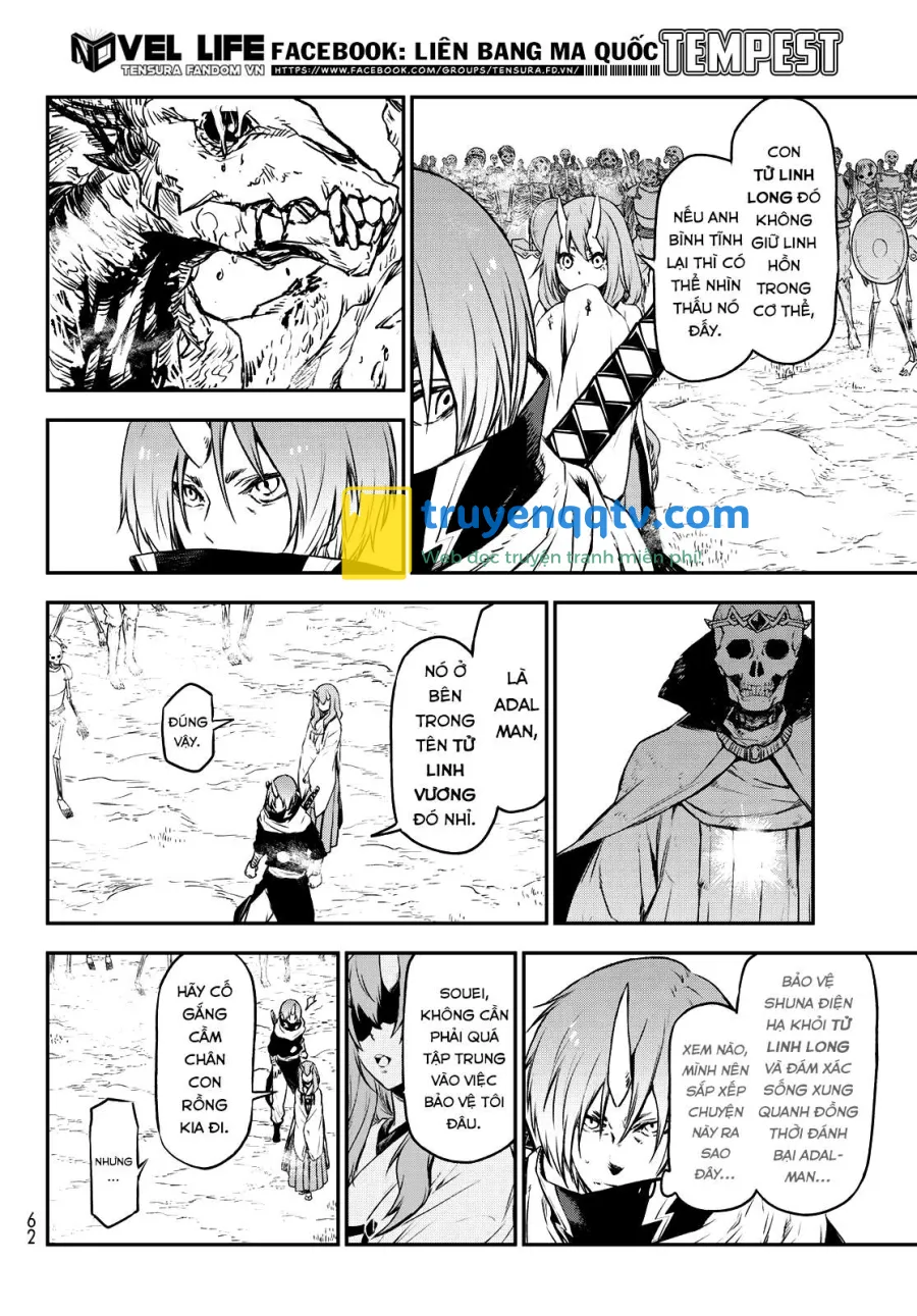 Tensei Shitara Slime Datta Ken Chapter 81 - Next Chapter 82