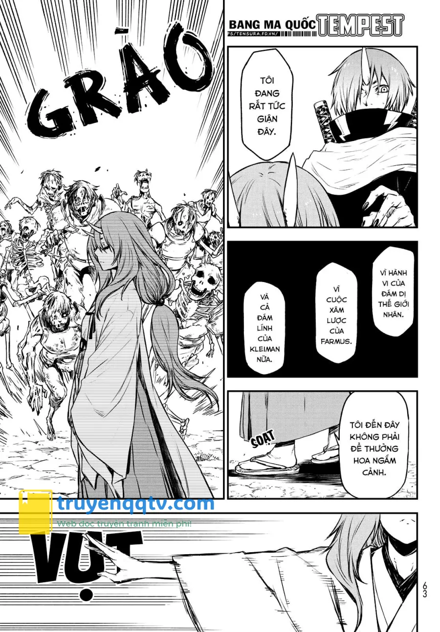 Tensei Shitara Slime Datta Ken Chapter 81 - Next Chapter 82