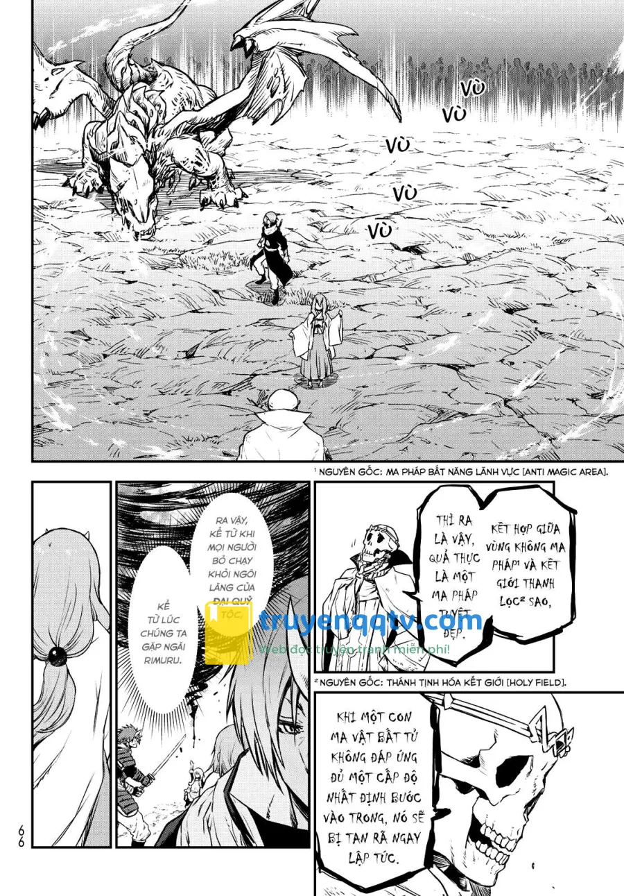 Tensei Shitara Slime Datta Ken Chapter 81 - Next Chapter 82