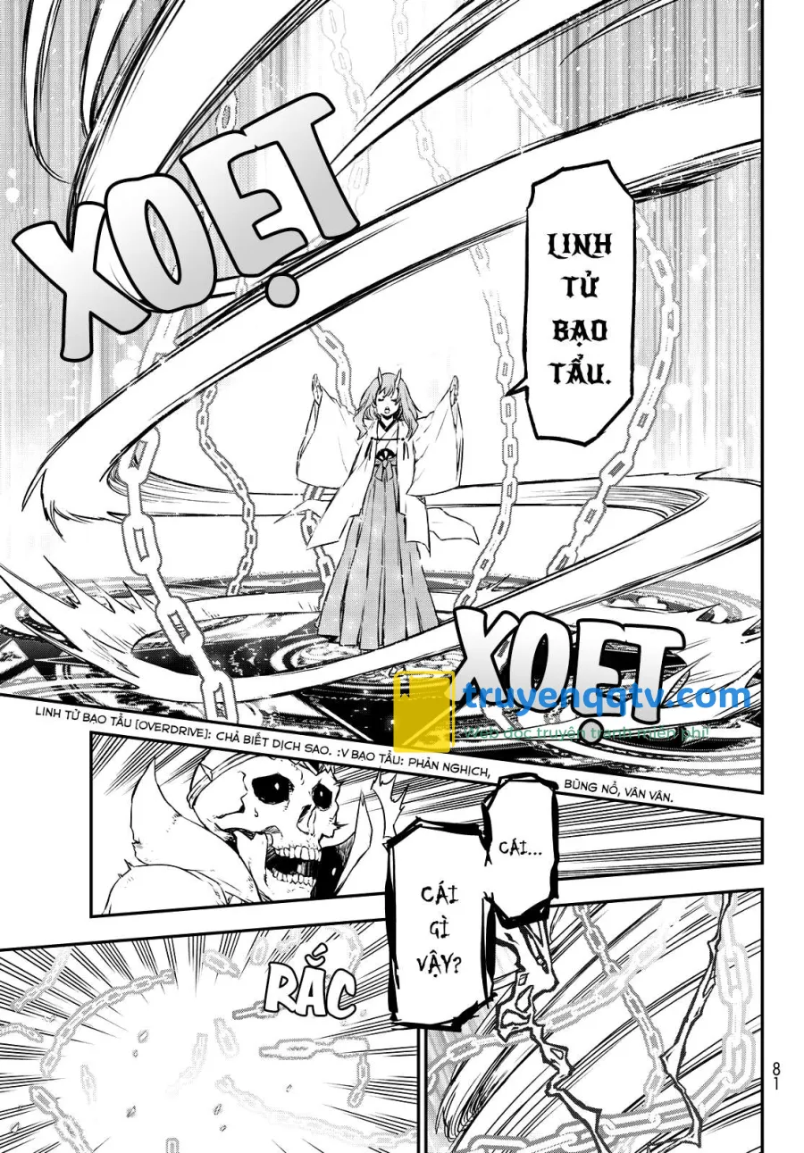 Tensei Shitara Slime Datta Ken Chapter 81 - Next Chapter 82