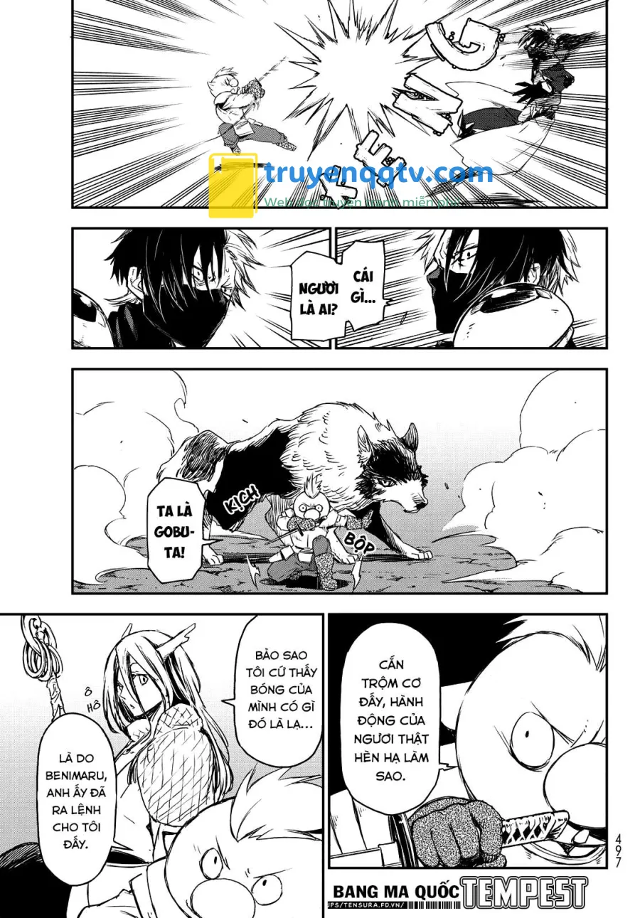 Tensei Shitara Slime Datta Ken Chapter 80 - Next Chapter 81