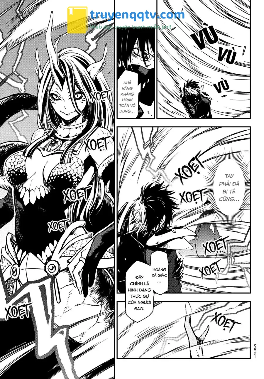 Tensei Shitara Slime Datta Ken Chapter 80 - Next Chapter 81