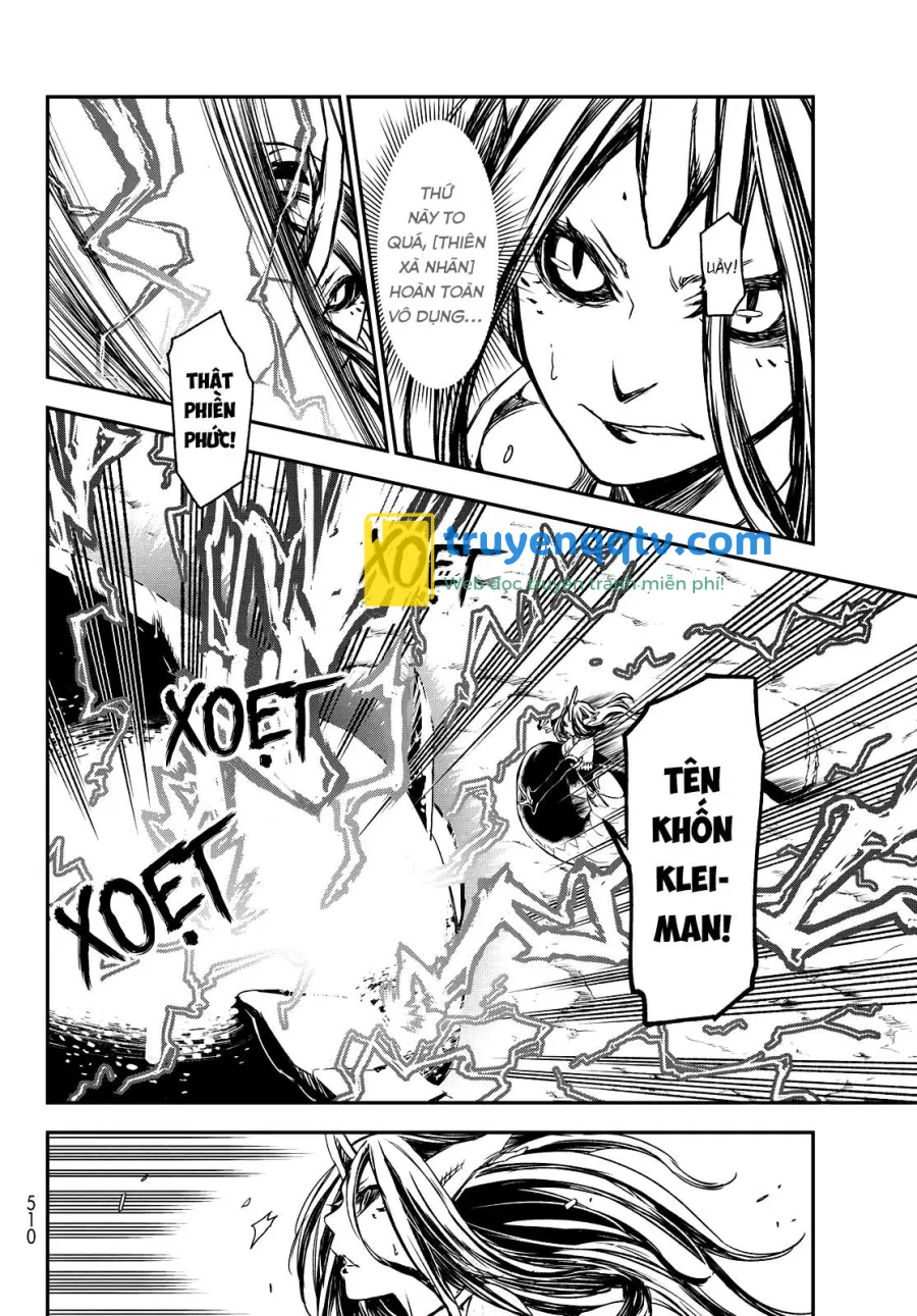 Tensei Shitara Slime Datta Ken Chapter 80 - Next Chapter 81