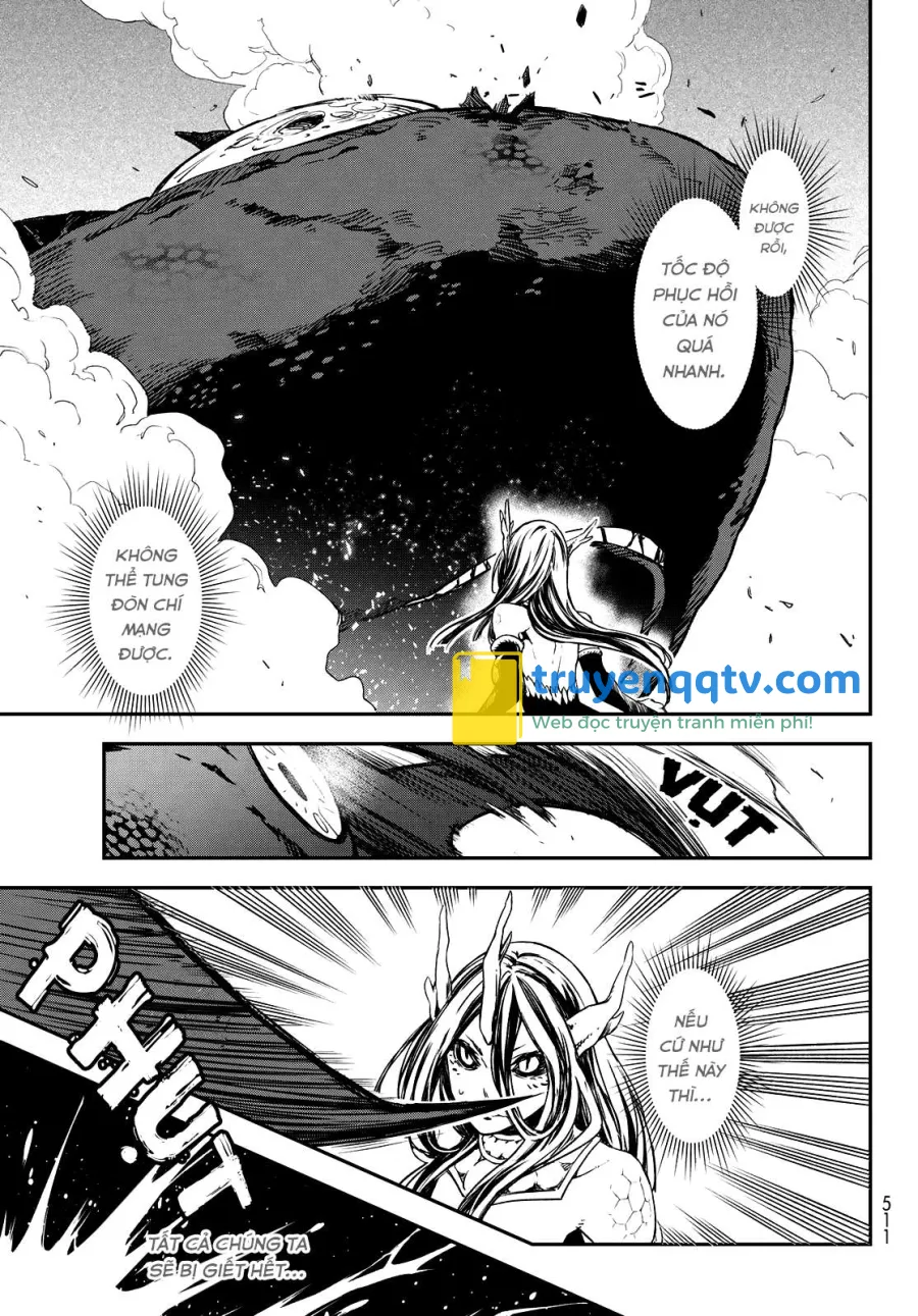 Tensei Shitara Slime Datta Ken Chapter 80 - Next Chapter 81