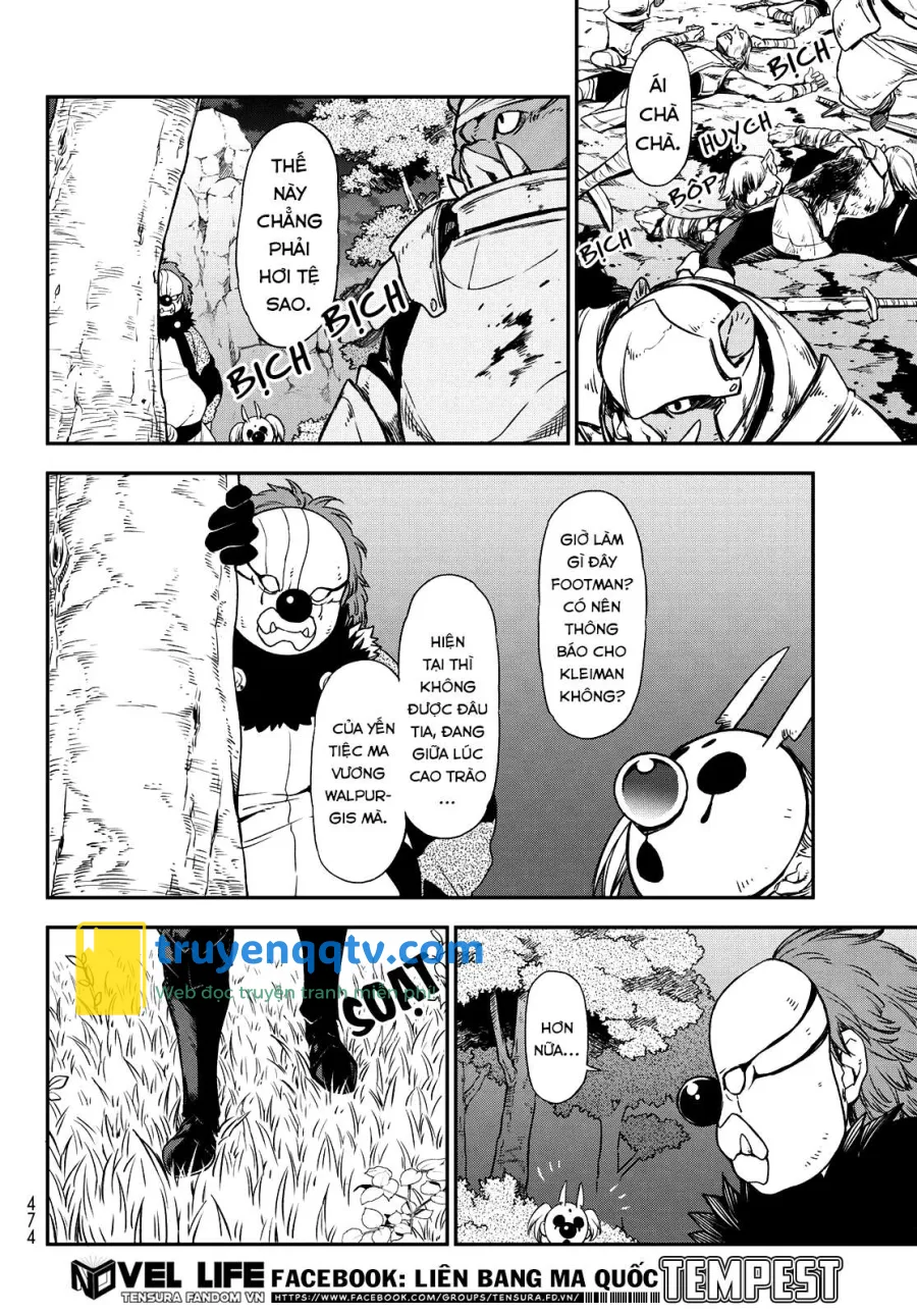 Tensei Shitara Slime Datta Ken Chapter 79 - Next Chapter 80