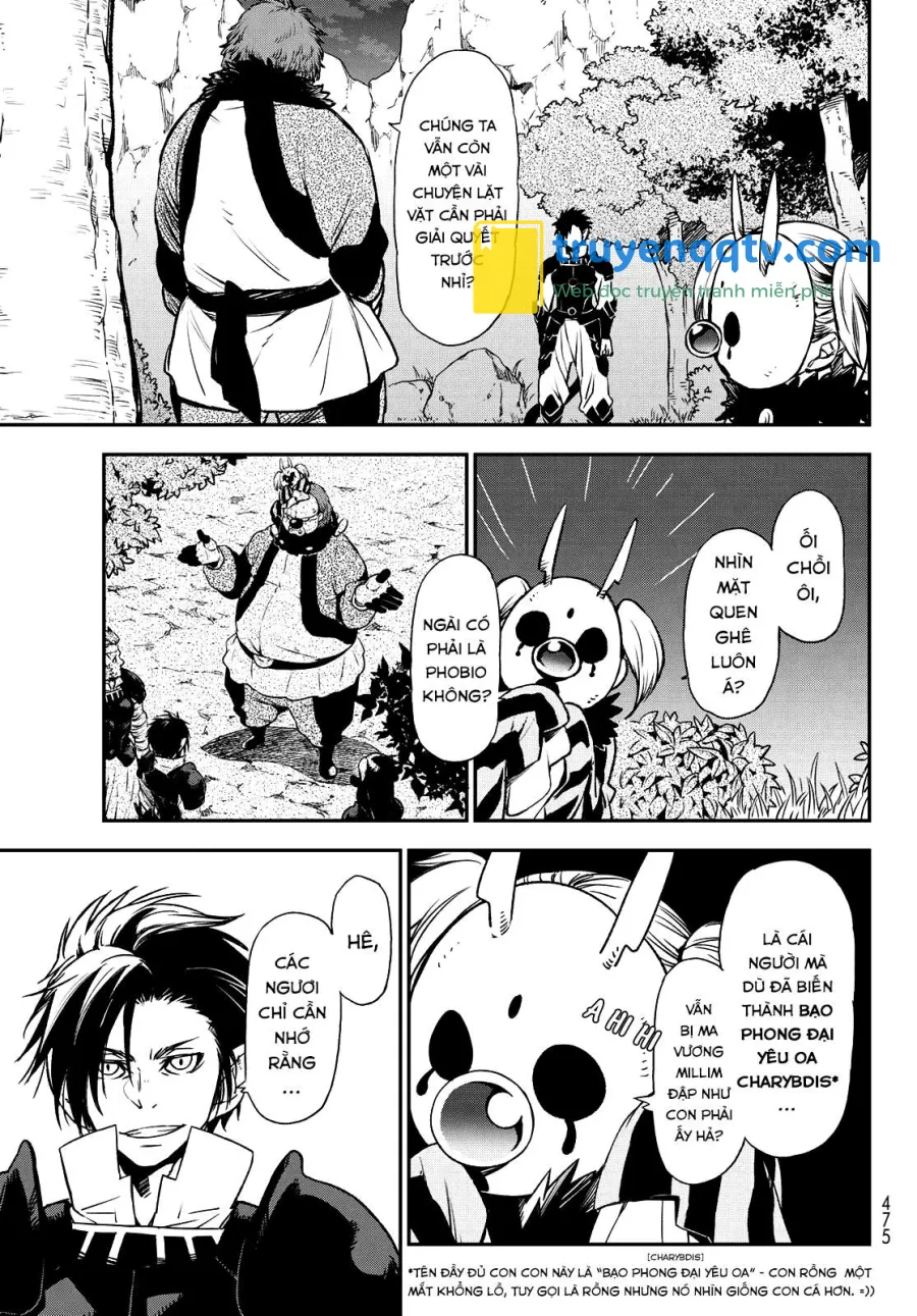 Tensei Shitara Slime Datta Ken Chapter 79 - Next Chapter 80