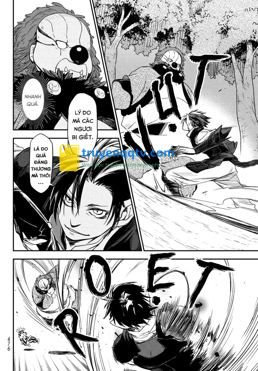 Tensei Shitara Slime Datta Ken Chapter 79 - Next Chapter 80