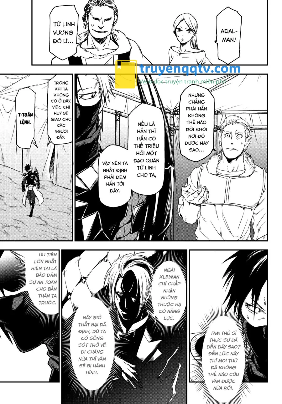 Tensei Shitara Slime Datta Ken Chapter 79 - Next Chapter 80