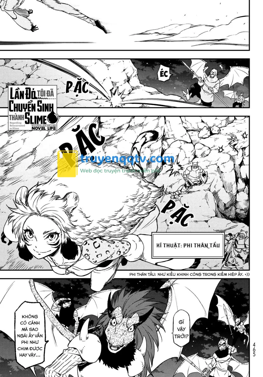 Tensei Shitara Slime Datta Ken Chapter 79 - Next Chapter 80