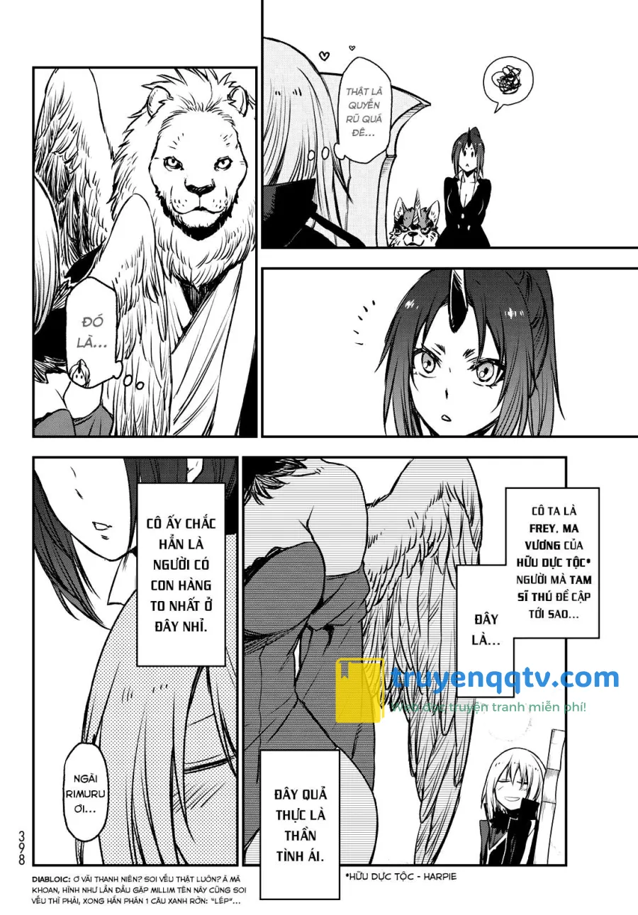 Tensei Shitara Slime Datta Ken Chapter 78 - Next Chapter 79