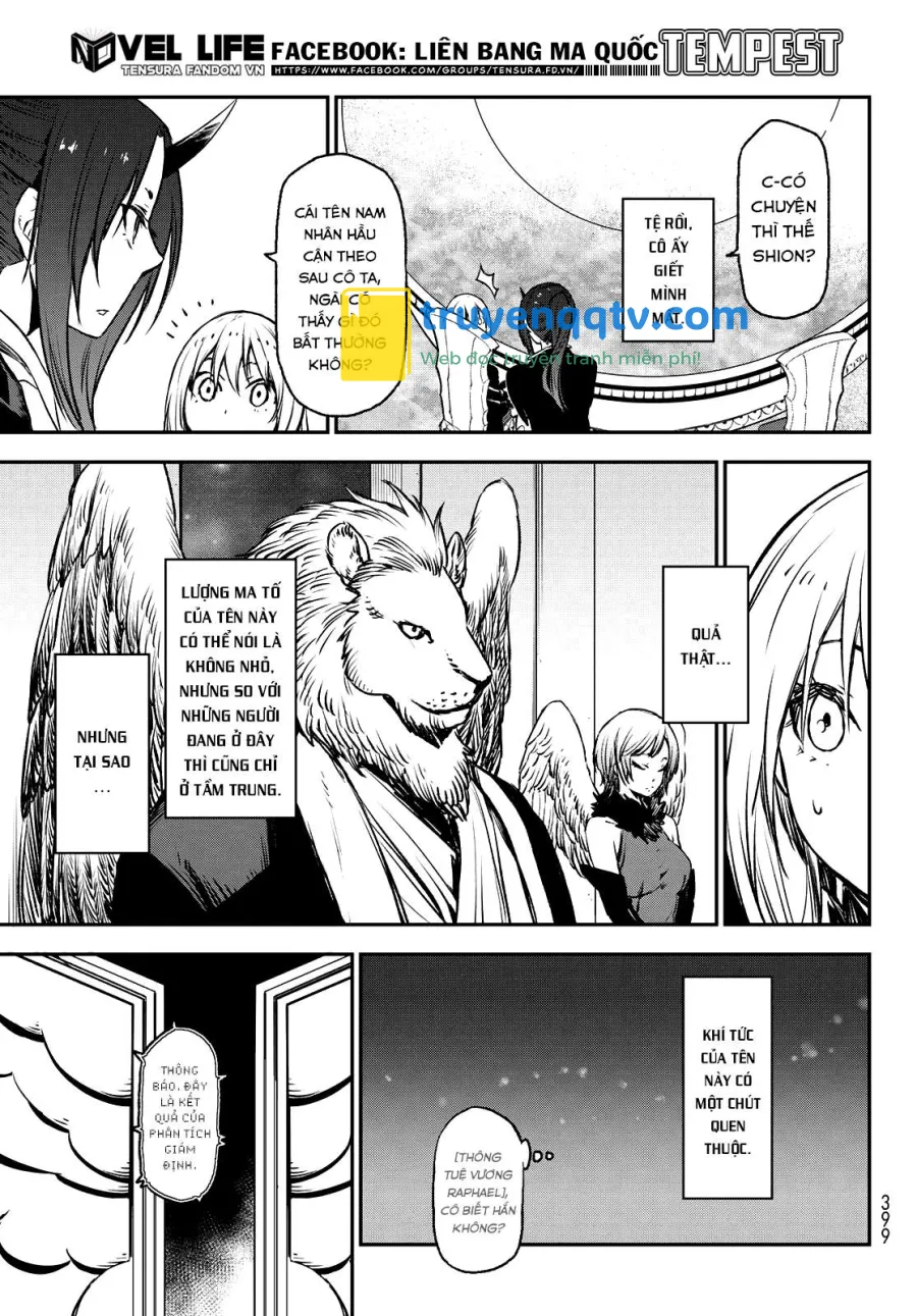 Tensei Shitara Slime Datta Ken Chapter 78 - Next Chapter 79