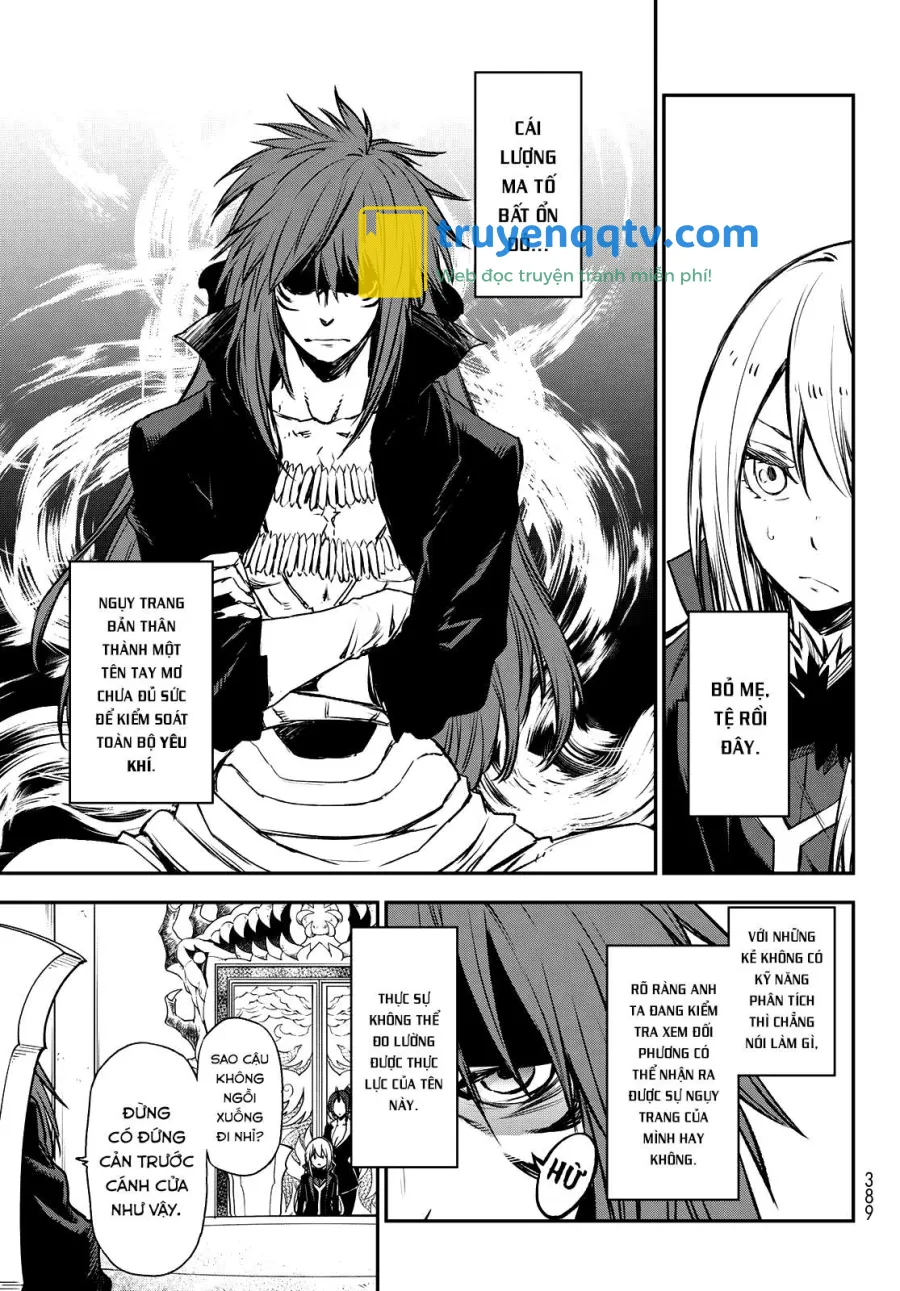 Tensei Shitara Slime Datta Ken Chapter 78 - Next Chapter 79