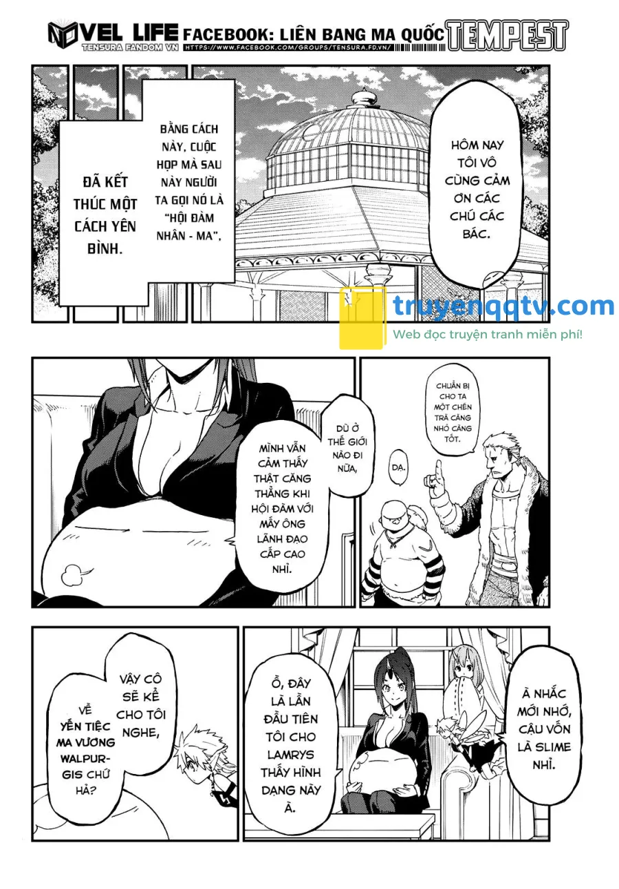 Tensei Shitara Slime Datta Ken Chapter 76 - Next Chapter 77