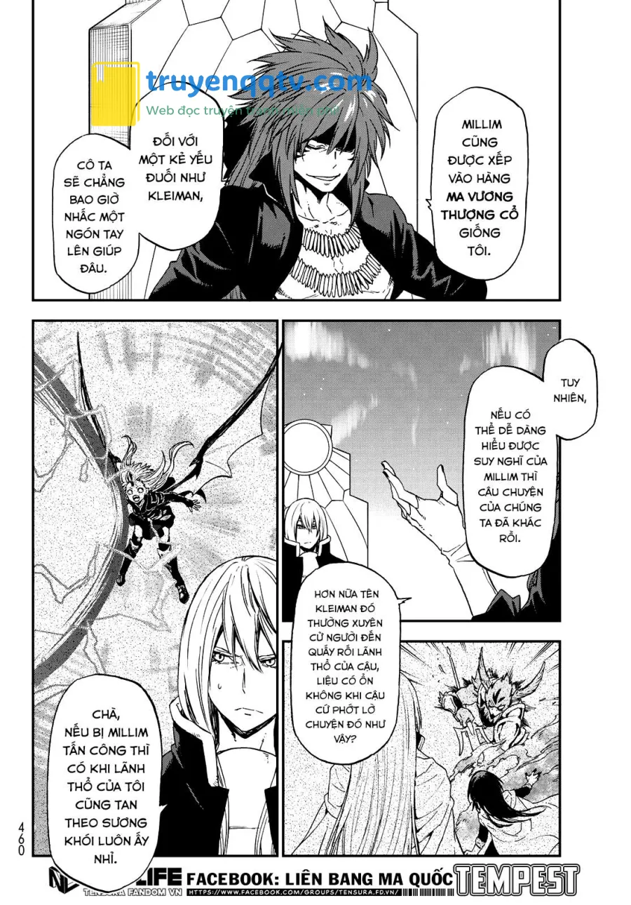 Tensei Shitara Slime Datta Ken Chapter 76 - Next Chapter 77