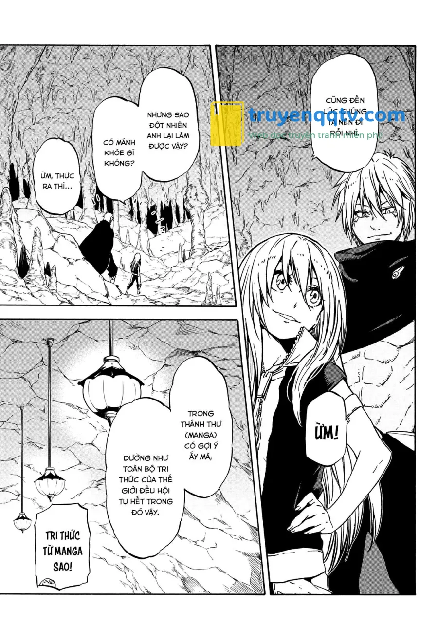 Tensei Shitara Slime Datta Ken Chapter 72 - Next Chapter 73