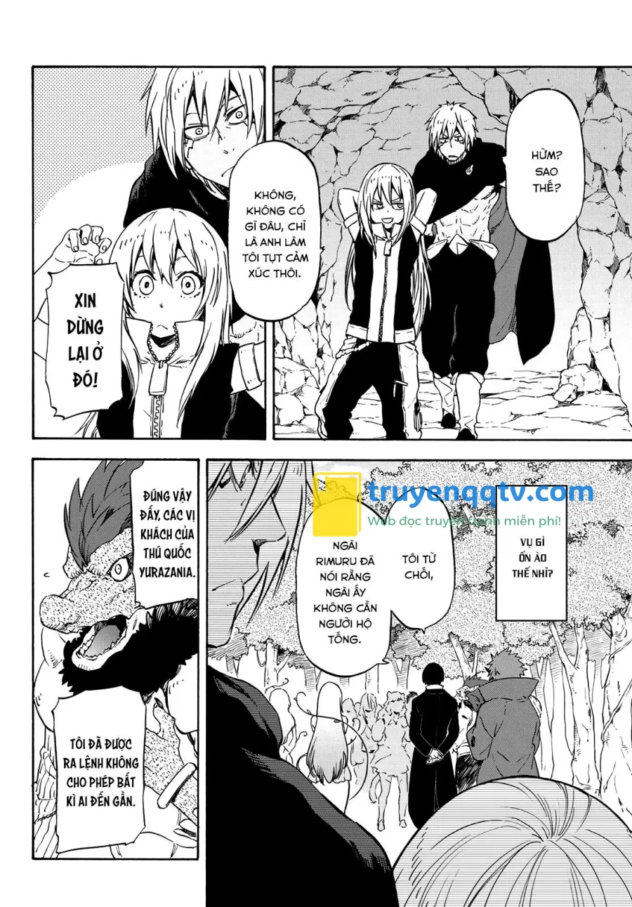 Tensei Shitara Slime Datta Ken Chapter 72 - Next Chapter 73