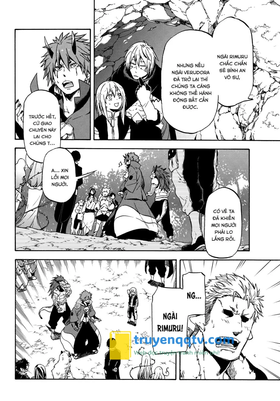 Tensei Shitara Slime Datta Ken Chapter 72 - Next Chapter 73