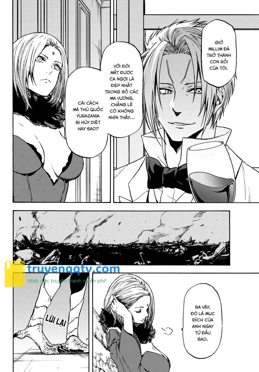 Tensei Shitara Slime Datta Ken Chapter 72 - Next Chapter 73