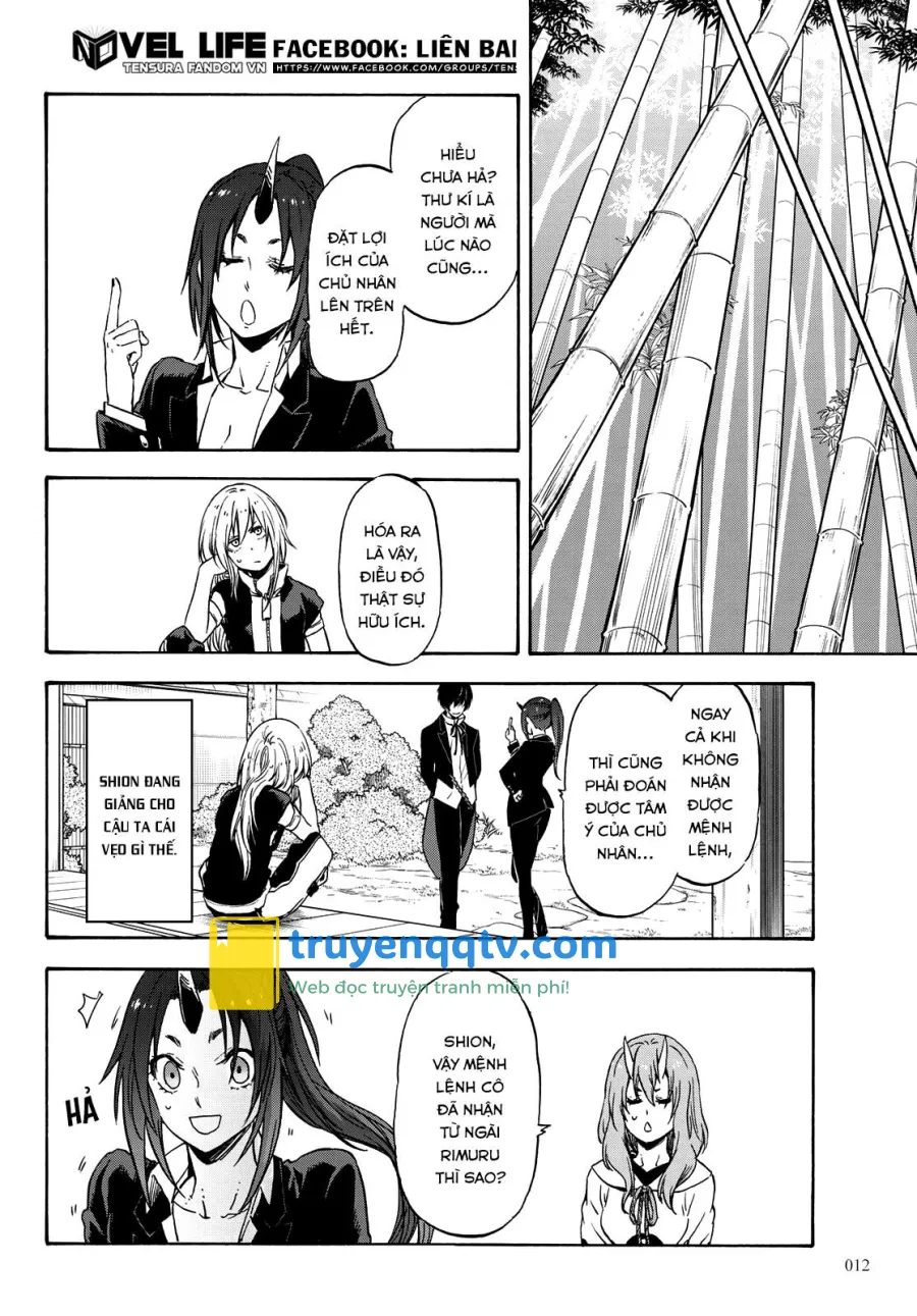 Tensei Shitara Slime Datta Ken Chapter 71 - Next Chapter 72