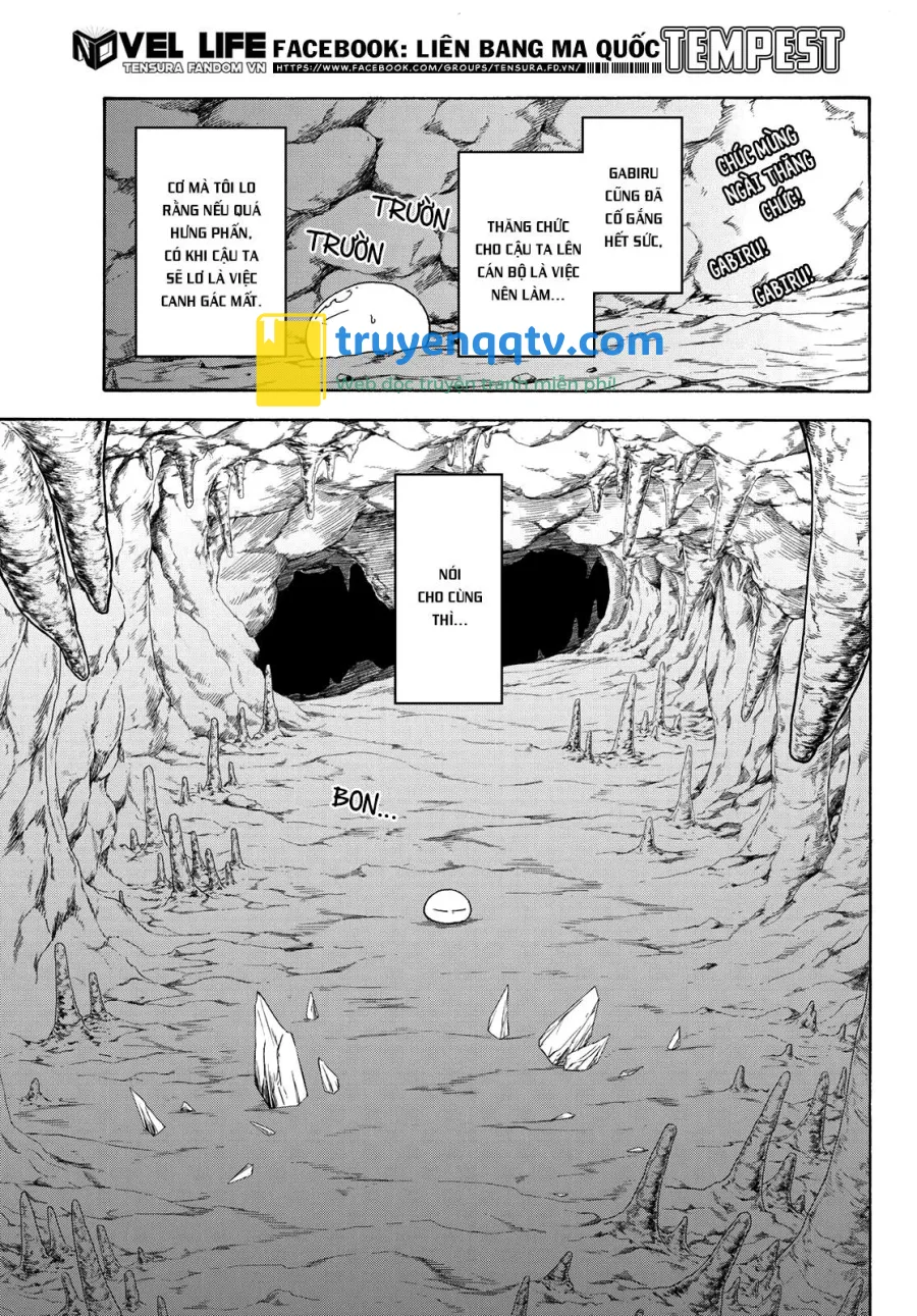 Tensei Shitara Slime Datta Ken Chapter 71 - Next Chapter 72