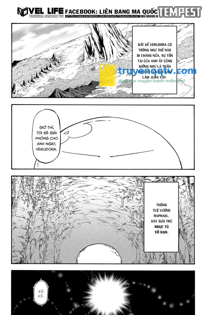 Tensei Shitara Slime Datta Ken Chapter 71 - Next Chapter 72