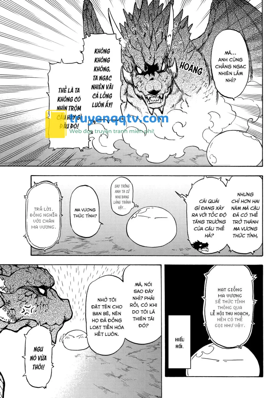 Tensei Shitara Slime Datta Ken Chapter 71 - Next Chapter 72