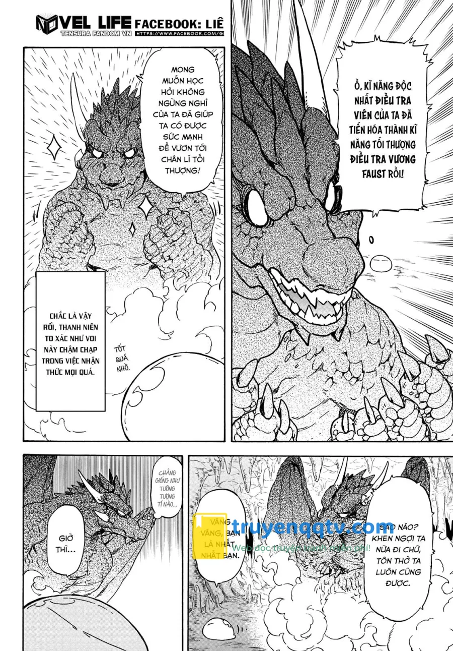 Tensei Shitara Slime Datta Ken Chapter 71 - Next Chapter 72