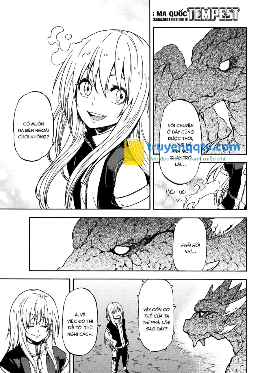 Tensei Shitara Slime Datta Ken Chapter 71 - Next Chapter 72