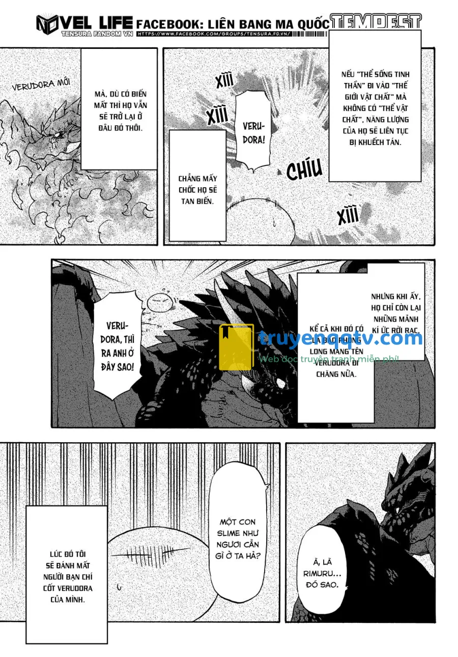 Tensei Shitara Slime Datta Ken Chapter 71 - Next Chapter 72